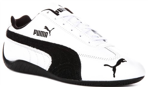 Puma speedcat cuir racetrack - puma,
