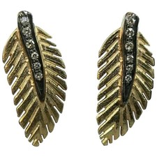 Solide 925 Argent Diamant