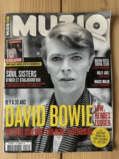 Muziq Star n° 2 * David Bowie