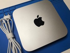 Apple Mac mini 7,1 (Fin 2014) Intel i5 2,6 GHz RAM 8 Go SSD PCI Apple 250 Go