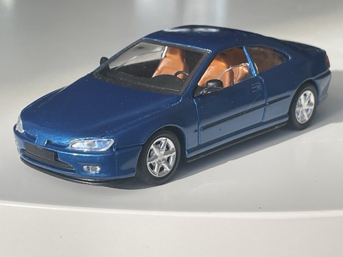 Peugeot 406 coupé - phase, 1