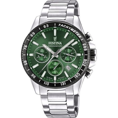 Montre festina timeless homme - montre,
