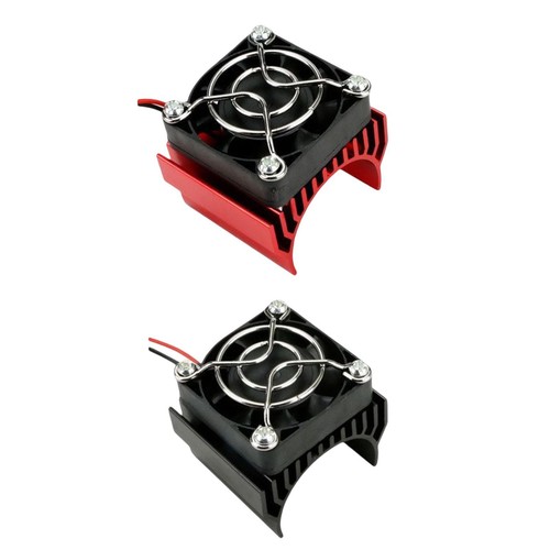 Dissipation thermique pour 540