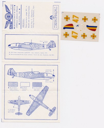 Abt decals n 143 - abt, 1/72