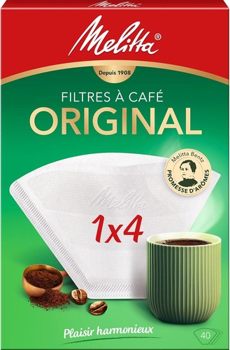 Filtre café papier - à,