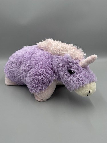 Pillow pets unicorn purple - pets,