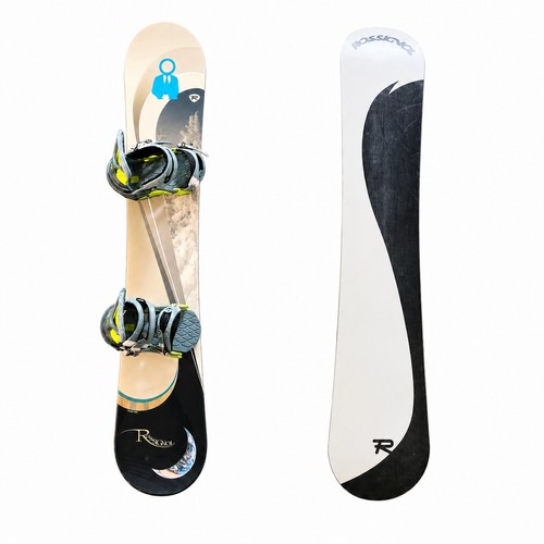 Rossignol strato 153cm - rossignol,