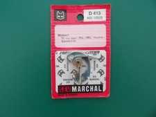 JEU DE RUPTEURS " SEV MARCHAL