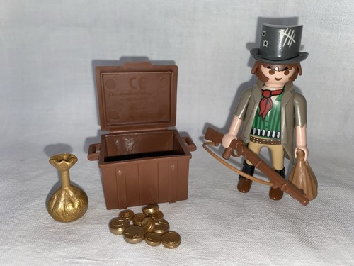 Playmobil cowboy bandit - cowboy,