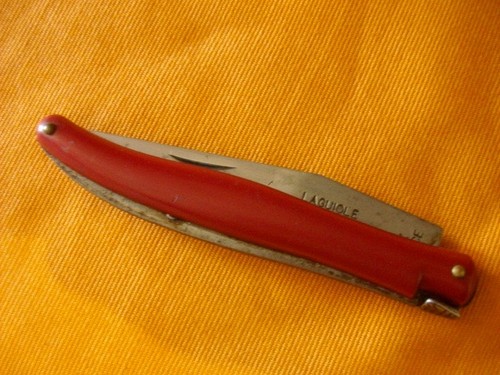 Couteau poche ancien - poche,