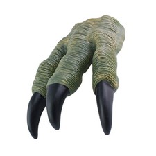  1 pc dinosaure pattes griffe