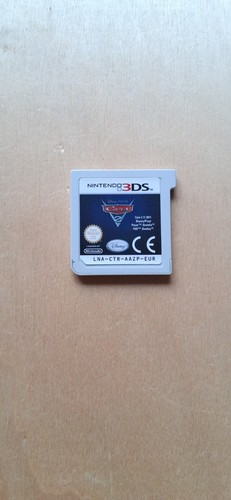 Cars 3ds - 2, (loose)