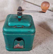 Moulin à Café Vintage vert