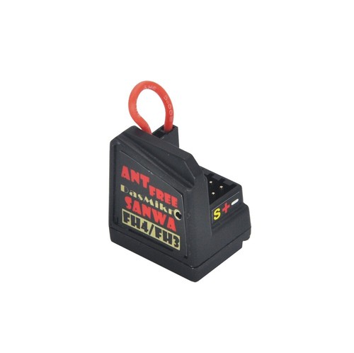New mini dasmikro 4ch receiver - mini,