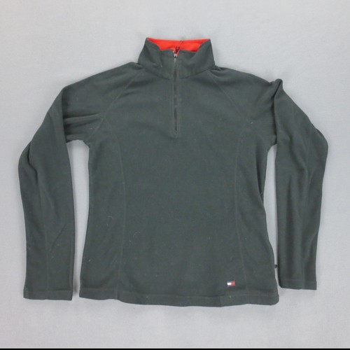 Sweat polaire zip tommy - zip,