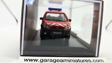 RENAULT SCENIC 4X4 Pompiers