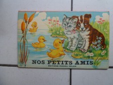 ENFANTINA /  LIVRE ANIME /