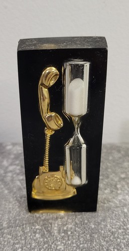 Sablier ancien inclusion - en,