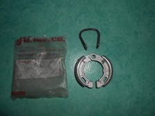 Mâchoires frein tambour 70 mm Grimeca vélo ancien Motobécane neuf ancien stock