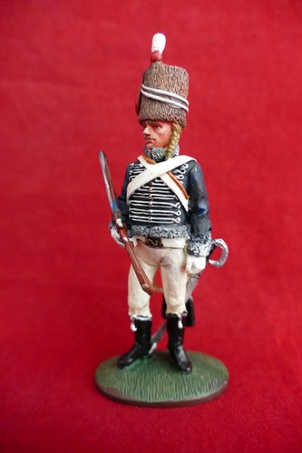 Soldat plomb 1er empire - de,