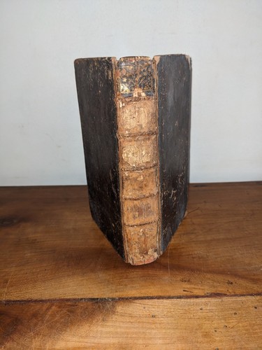 Livre ancien lettres - livre, ancien-lettres
