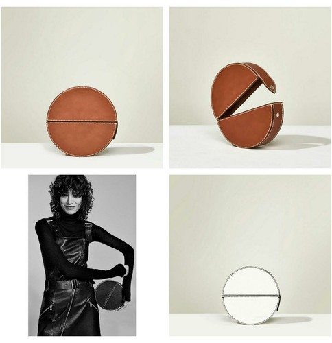 Zara brown and white - zara,
