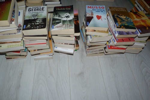 Lot livres pocket - lot, de