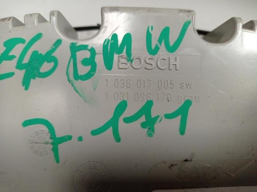 Compteur bmw serie e46 phase - bmw,