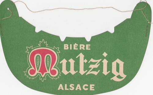 Visiere biere mutzig - *,