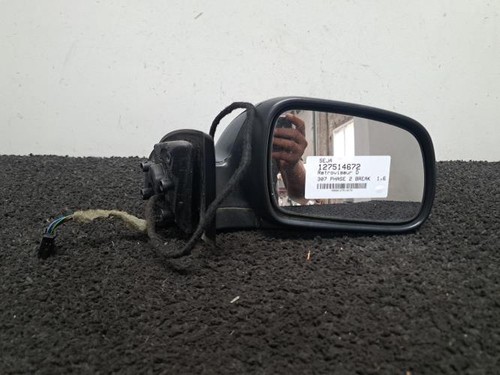 Retroviseur droit peugeot 307 - droit,