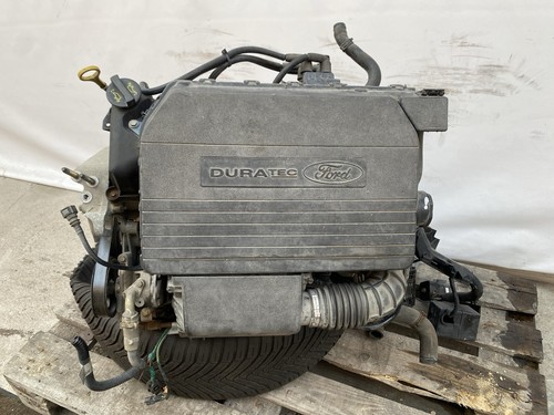 Ford fiesta mk5 - moteur, l