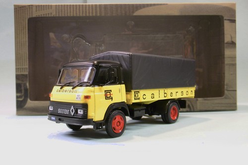 Altaya ixo camion - ixo,