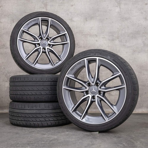 Mercedes classe c43 amg - mercedes,