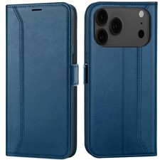 Étui À Rabat Pour IPhone 17