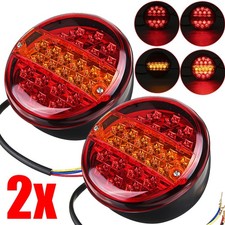 2x 25LED Feux Arrière