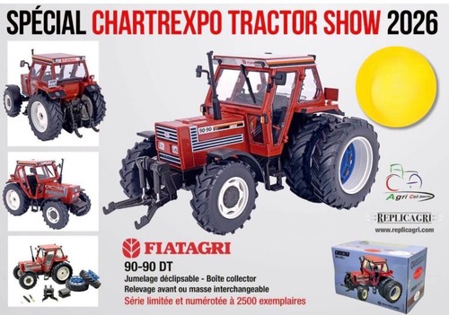 Replicagri fiat dt avec - fiat,