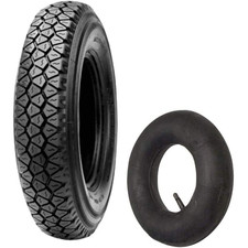 Pneu 4.00-12 8 PR + Chambre