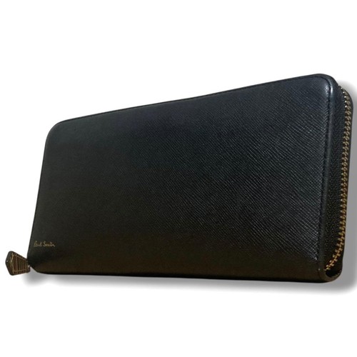 Portefeuille paul smith gris - portefeuille,