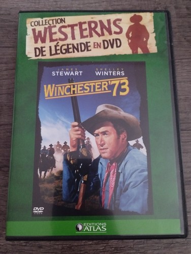 Dvd winchester james - dvd,