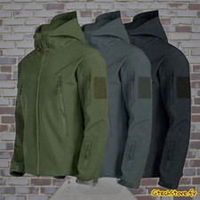 Veste Tactique Militaire Homme