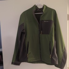 Eddie Bauer Windfoil Green and