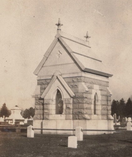 1910s cemetery tombstones - cemetery,