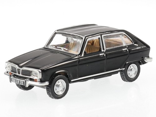 Renault 1967 noir véhicule - 1967,