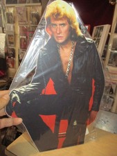 johnny hallyday stand up plv  contemporraine actuelle