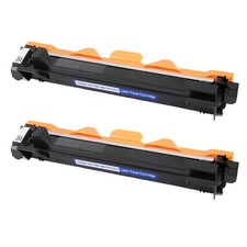 2 Noire Cartouches de Toner