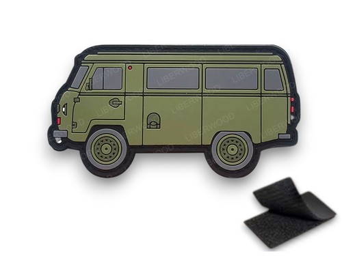 Patch militaire scratch - patch,
