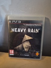 Heavy Rain Ps3