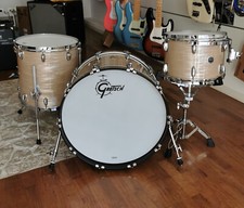 Gretsch GB-RC423 Drumset Brooklyn Crème Oyster