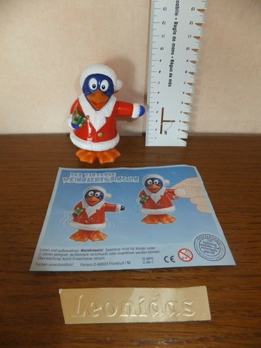 Kinder maxi surprise noël - ,