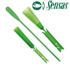 Cone + Plioir + clé Sensas